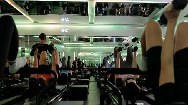 Image 3 from Vaura Pilates Upper East Side partner gallery