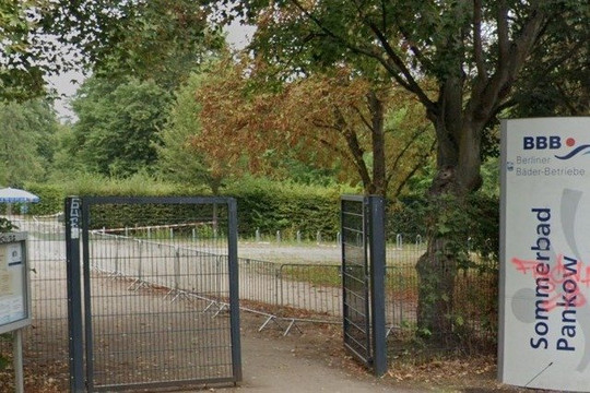 Bild 2 von Sommerbad Pankow Partnergalerie