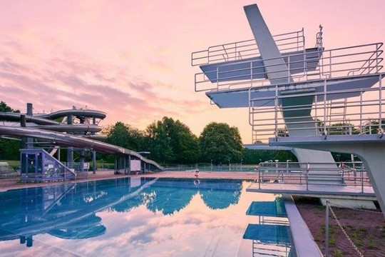 Bild 1 von Sommerbad Pankow Partnergalerie