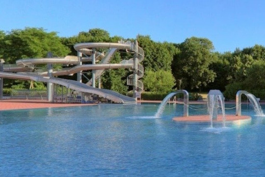 Bild 3 von Sommerbad Pankow Partnergalerie