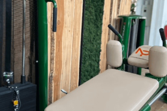 Bild 2 von New Point of Fitness Partnergalerie