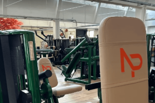 Bild 1 von New Point of Fitness Partnergalerie