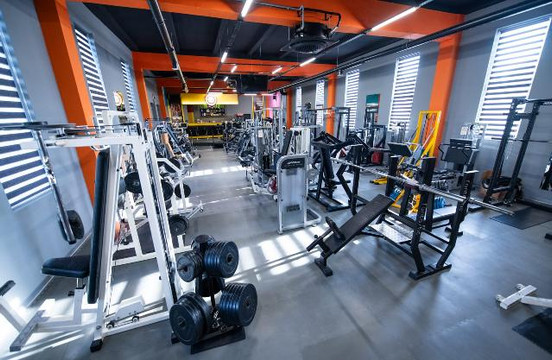 Imaginea 3 din Alex Gym Club galeria partenerului