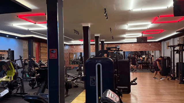 Imagem 1 da galeria do parceiro Academia Irecê Fitness