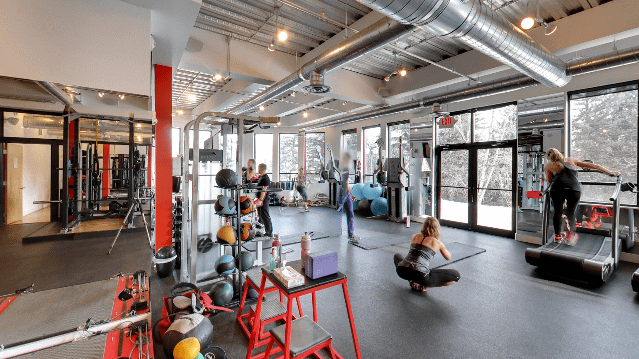 Image 1 from Dogma Athletica partner gallery