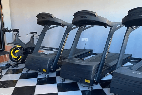 Imagem 2 da galeria do parceiro Body Fitness