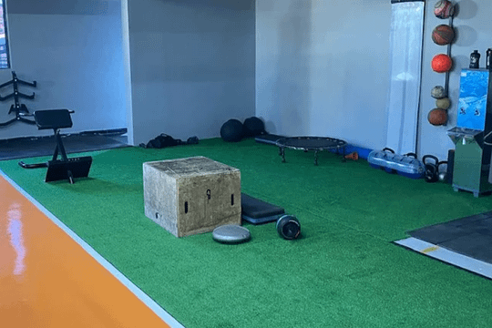 Imagem 3 da galeria do parceiro Body Fitness