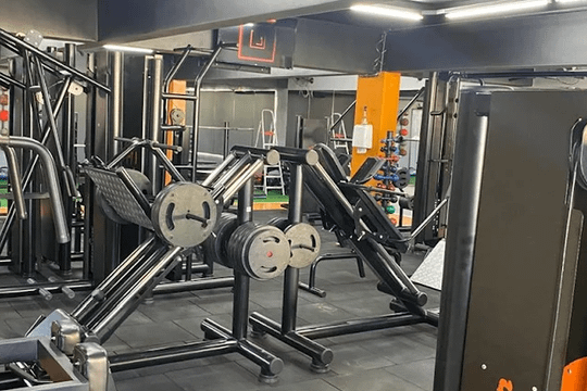 Imagem 1 da galeria do parceiro Body Fitness