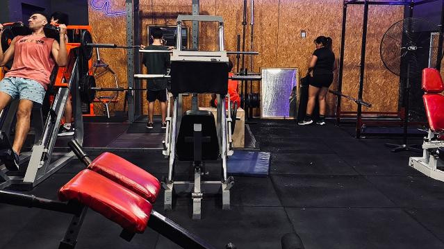 Imagen 1 de la galería del partner Amancio Fitness