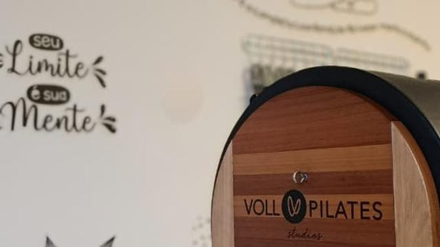Imagem 1 da galeria do parceiro Voll Pilates Muriaé