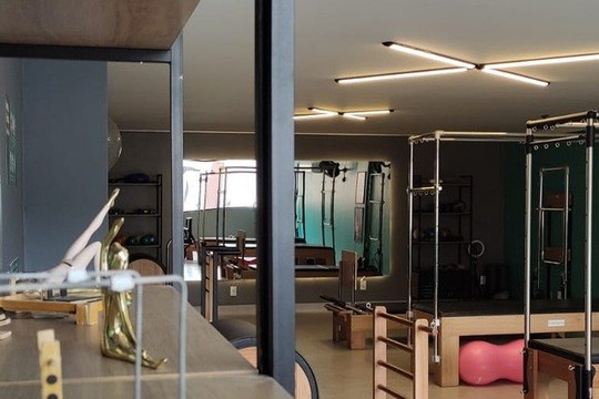Imagem 1 da galeria do parceiro Voll Pilates Muriaé