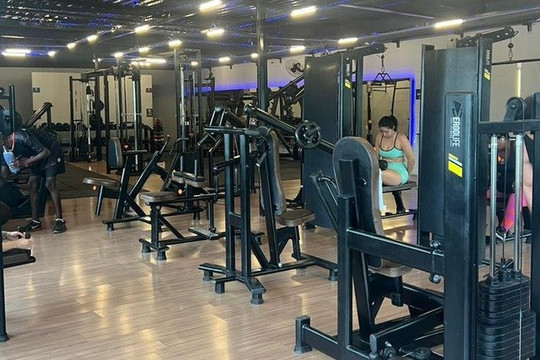 Imagem 1 da galeria do parceiro Sport Fitness Caju
