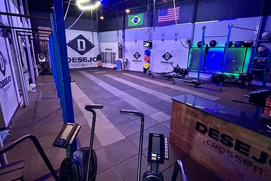 Imagem 1 da galeria do parceiro Desejo Crossfit Elite