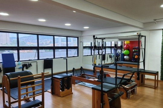 Imagem 3 da galeria do parceiro Pure Pilates - Freguesia do Ó - Petrônio Portela