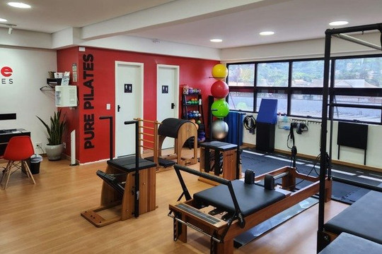 Imagem 1 da galeria do parceiro Pure Pilates - Freguesia do Ó - Petrônio Portela