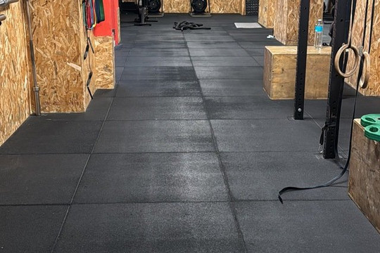 Imagen 3 de la galería del partner REBEL GYM Madrid