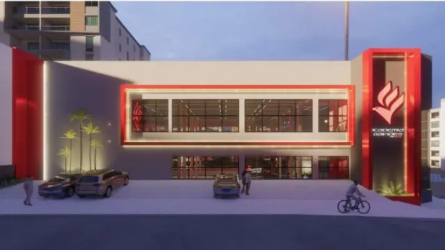Imagem 2 da galeria do parceiro Academia Gaviões 24H - Cajamar