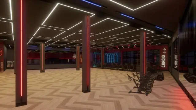 Imagem 3 da galeria do parceiro Academia Gaviões 24H - Cajamar