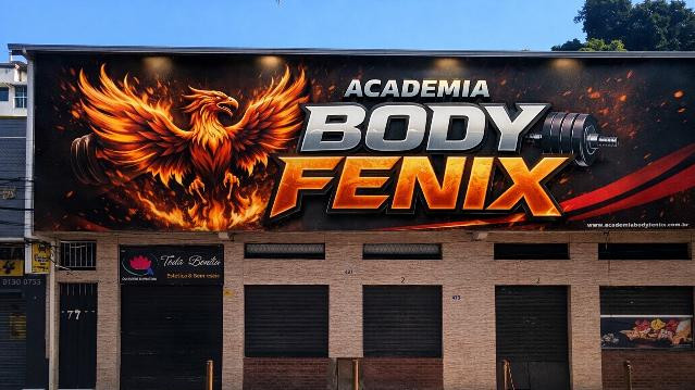 Imagem 2 da galeria do parceiro Academia Body Fenix