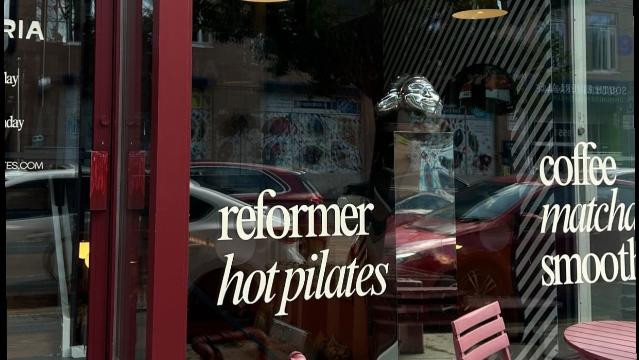 Image 2 from galeria pilates + coffee partner gallery