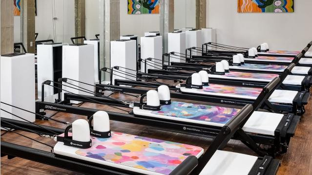 Image 3 from galeria pilates + coffee partner gallery