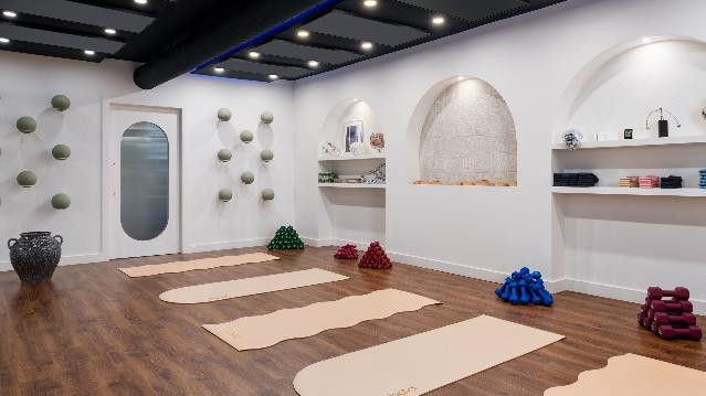 Image 1 from galeria pilates + coffee partner gallery