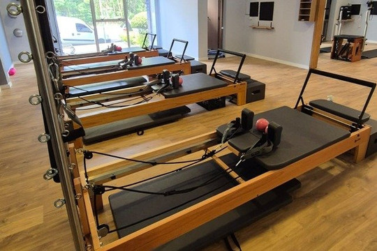 Imagem 2 da galeria do parceiro Runna Studio de Pilates Hauer