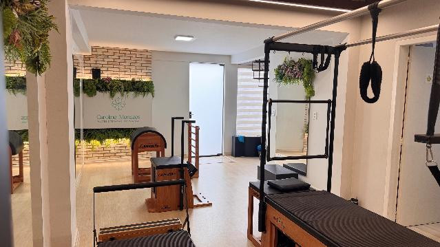 Imagem 3 da galeria do parceiro Caroline Menezes - Pilates e Terapias Integrativas