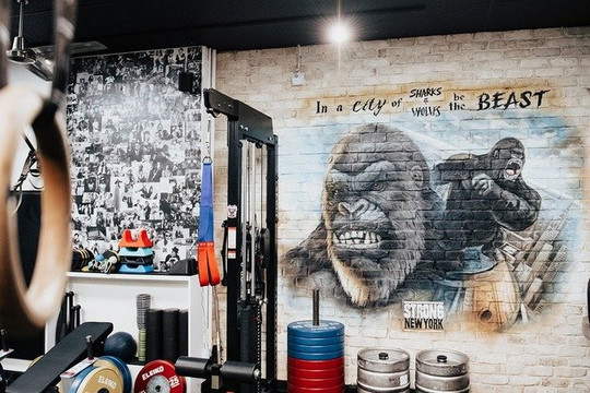 Image 1 from The Strength Club NYC partner gallery