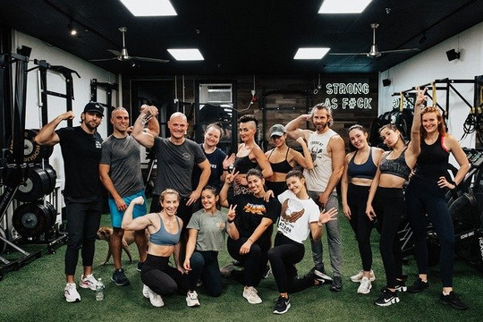 Image 2 from The Strength Club NYC partner gallery