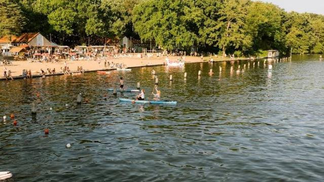 Bild 1 von Strandbad Wendenschloss Partnergalerie