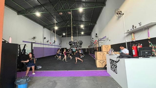 Imagem 2 da galeria do parceiro Cross Head - Centro de Treinamento