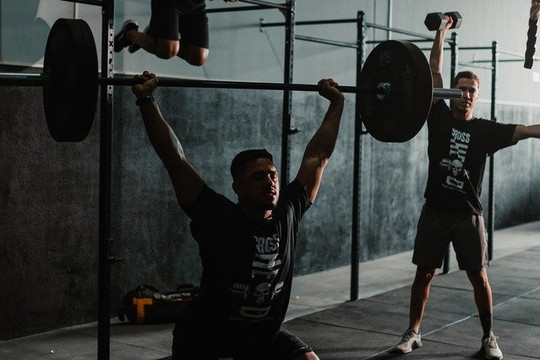 Imagem 1 da galeria do parceiro Cross Head - Centro de Treinamento