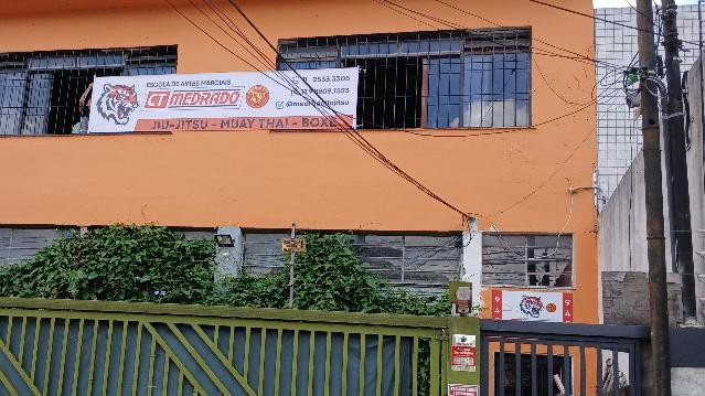 Imagem 2 da galeria do parceiro Medrado Jiu Jitsu