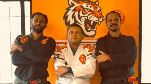 Imagem 1 da galeria do parceiro Medrado Jiu Jitsu