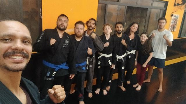 Imagem 3 da galeria do parceiro Medrado Jiu Jitsu