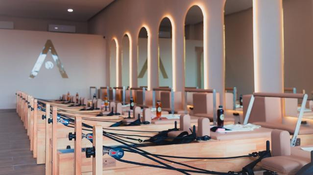 Imagen 3 de la galería del partner Agnes Pilates