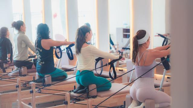 Imagen 1 de la galería del partner Agnes Pilates