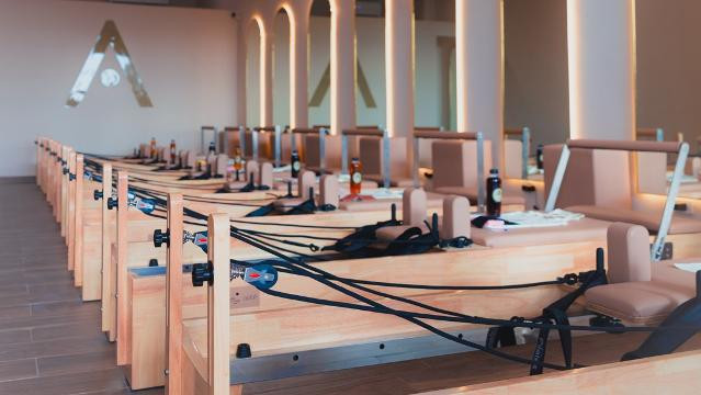 Imagen 2 de la galería del partner Agnes Pilates