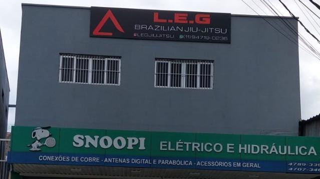 Imagem 2 da galeria do parceiro L.E.G JIU-JITSU