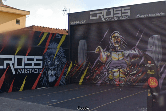 Imagem 2 da galeria do parceiro Cross Mustache