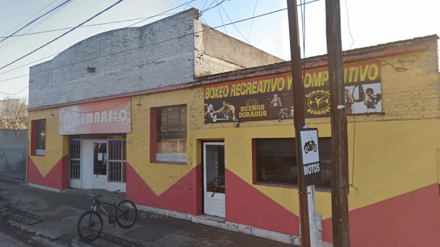 Imagen 2 de la galería del partner CONESTYLE FIGHT CLUB