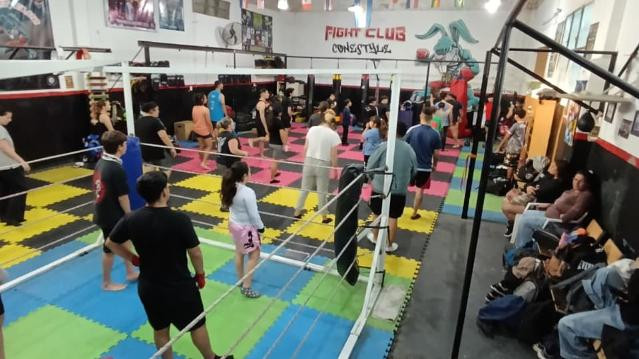 Imagen 3 de la galería del partner CONESTYLE FIGHT CLUB