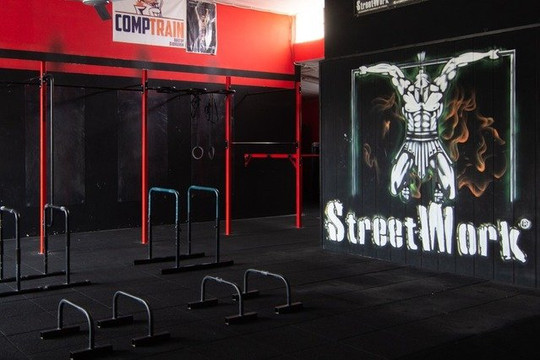 Immagine 2 dalla galleria del partner MUSCLE STREET GYM