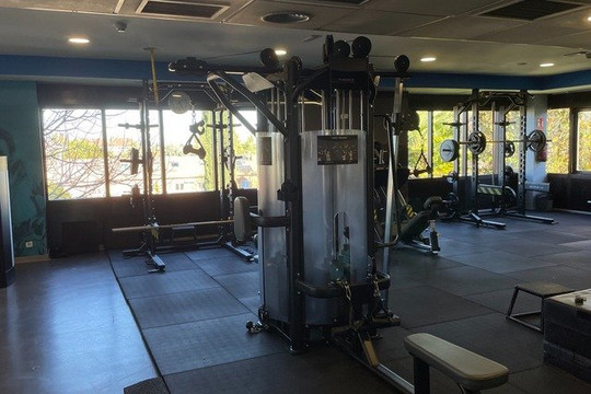 Imagen 3 de la galería del partner Infinit Fitness La Moraleja