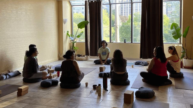 Image 1 de la galerie du partenaire Yoga by Shiva