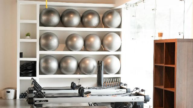 Imagen 1 de la galería del partner Blue Pilates & Fitness Plaza Nacional