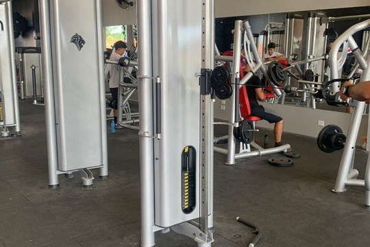 Imagem 3 da galeria do parceiro Academia Top Fitness 02 Paxicá