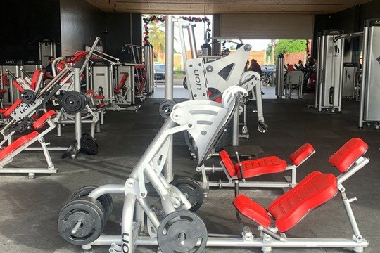 Imagem 1 da galeria do parceiro Academia Top Fitness 02 Paxicá