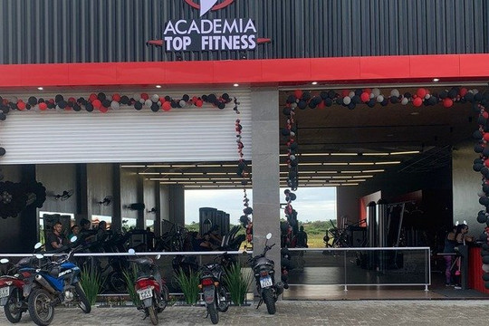 Imagem 2 da galeria do parceiro Academia Top Fitness 02 Paxicá